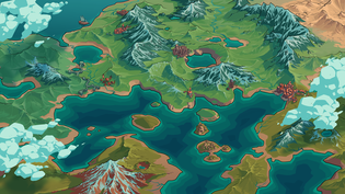 Глобальная карта